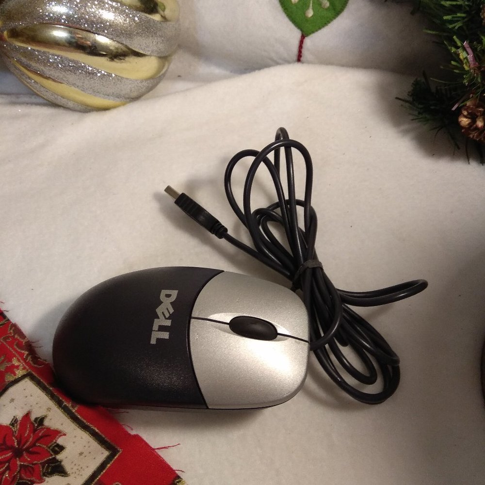 💫 Dell Computer Mouse USB
